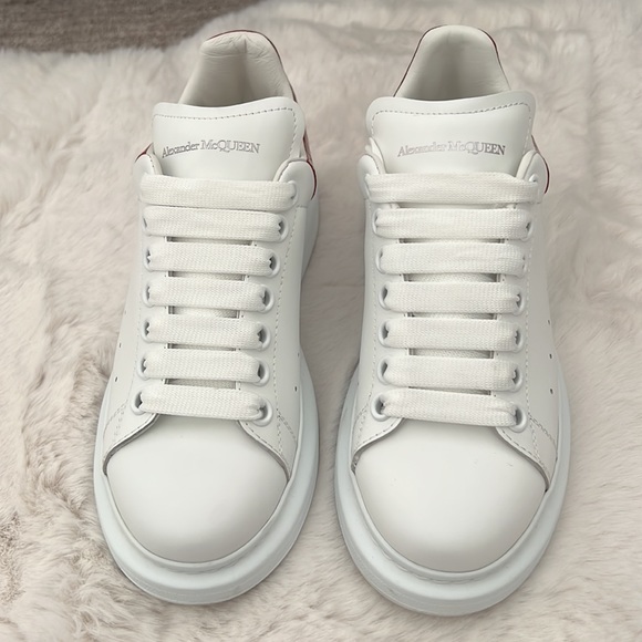 Alexander McQueen platform sneakers - Picture 2 of 7